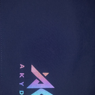 Quần  Đùi Thể Thao Nam Akydo PRO-MAX Phản Quang 7 MÀU vãi XI , Chạy Bộ, Tennis, Tập Gym