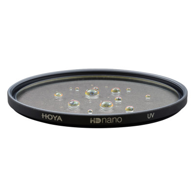 Kính Lọc Filter Hoya HD NANO UV 62mm - Hàng Chính Hãng