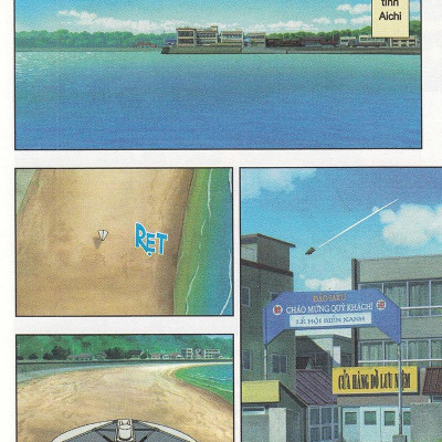 Thám Tử Lừng Danh Conan - Hoạt Hình Màu - Khinh Khí Cầu Mắc Nạn - Tập 2 (Tái Bản 2024)