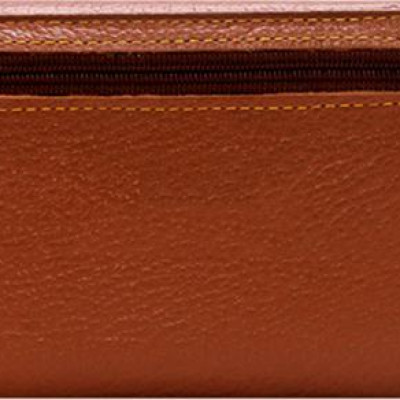 Ví Nữ Huy Hoàng HT3125 (9.5 x 19 cm) - Nâu