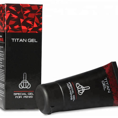 Gel Tăng Kích Thước Cậu Nhỏ Titan Gel Nga 