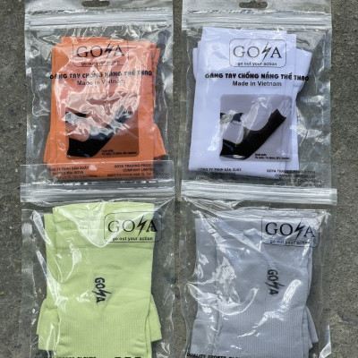 Găng Ống Tay thể thao chạy bộ chống nắng Goya
