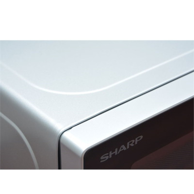 Lò vi sóng Sharp R-205VN-S 20 lít - Hàng Chính Hãng