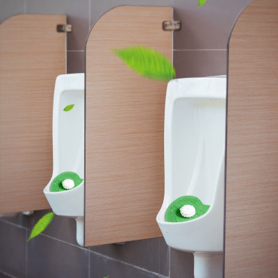 Combo 02 Viên thả khử mùi bồn tiểu đứng (dành cho nam) 15g - Nhập khẩu Nhật Bản