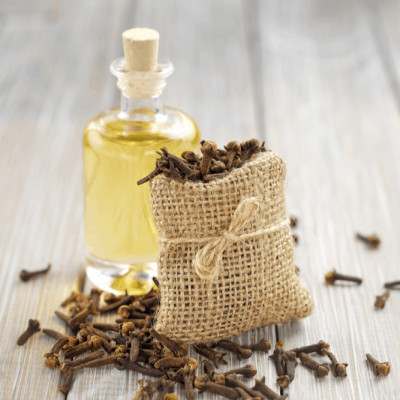 Tinh dầu Nụ Đinh Hương nguyên chất 100% từ thiên nhiên - KingOil