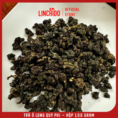 Trà Ô Long Quý Phi - Hộp 100 Gram