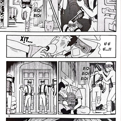 Shin - Cậu Bé Bút Chì Truyện Dài - Tập 4: Kho Báu Vương Quốc Ụt Ịt (Tái Bản 2023)