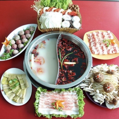 Xuyên tiêu bột 400gr Hoà Ký nguyên chất