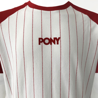 ÁO THUN UNISEX BÓNG CHÀY PONY - 4450089/90/91LXQ4