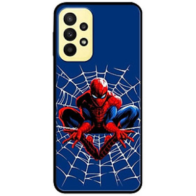 Ốp lưng dành cho Samsung A13 4G mẫu Nhện Giăng Tơ