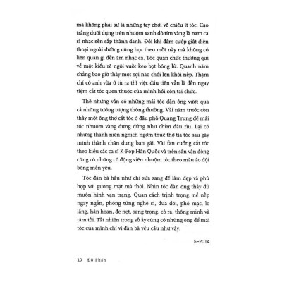 Ngẫm Ngợi Phố Phường - Bản Quyền