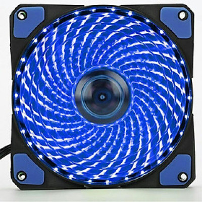 Fan Case VSP -12cm- LED 33 Bóng - Hàng Chính Hãng