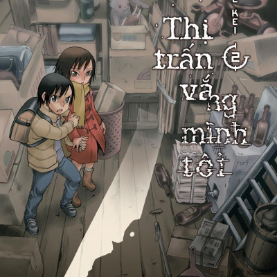 Thị Trấn Vắng Mình Tôi - Tập 2