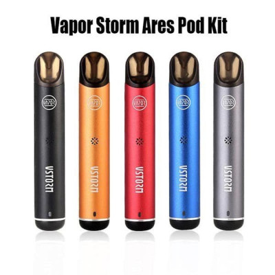 Thuốc khói lá điện tử vaper
