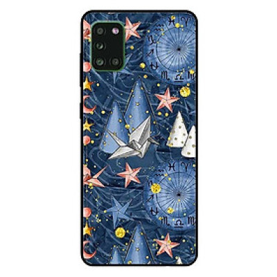 Ốp lưng dành cho Samsung A31 mẫu 12 Cung Hoàng Đạo