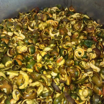 Tinh dầu Cam ngọt 100ml Mộc Mây - tinh dầu thiên nhiên nguyên chất 100% - chất lượng và mùi hương vượt trội