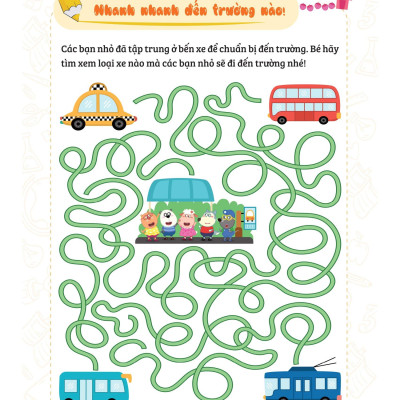 Wolfoo Khám Phá Toán Học Vui - Tập 4