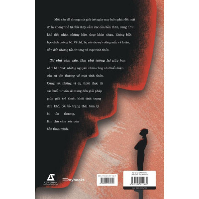 Sách - Tự Chủ Cảm Xúc, Làm Chủ Tương Lai - AZ Việt Nam