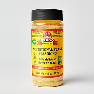 Men dinh dưỡng, non-GMO, 127gr Nutritional Yeast