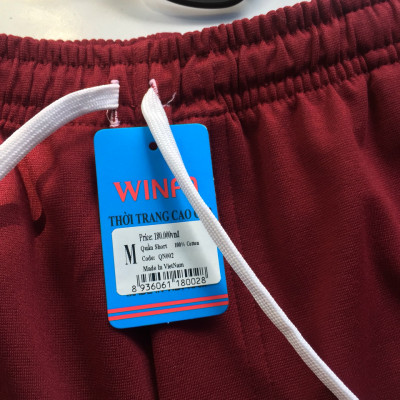 Quần short nam từ 50-95KG