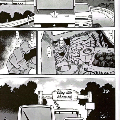 Thị Trấn Vắng Mình Tôi - Tập 8