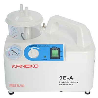 MÁY HÚT DỊCH 1 BÌNH KANEKO 9E-A CHO NGƯỜI LỚN VÀ TRẺ EM Hàng Chính hãng