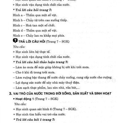Để Học Tốt Khoa Học Lớp 4 (Bám Sát SGK Kết Nối Tri Thức Với Cuộc Sống) (HA)