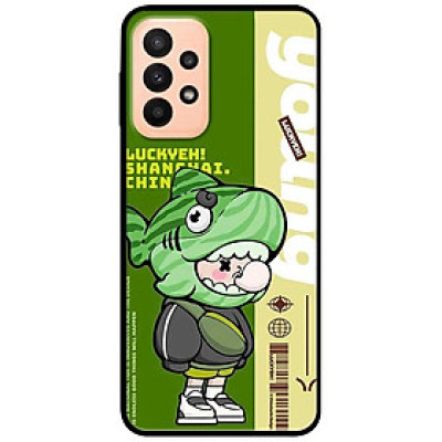 Ốp lưng cho Samsung A13 4G - A33 5G - A53 - A13 5G - Boy Cá Mập - Hàng Chính Hãng