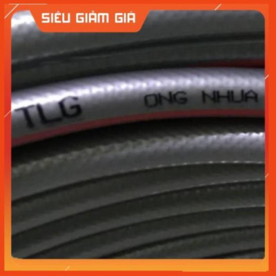 Bộ dây vòi xịt nước rửa xe, tưới cây . tăng áp 3 lần, loại 20m 206236 đầu đồng,đai +tặng mở chai