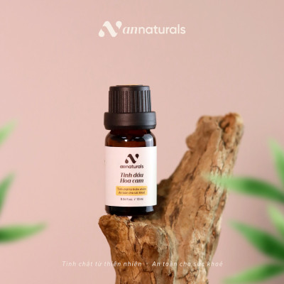 Tinh dầu hoa cam 10ml - Tinh dầu thiên nhiên nguyên chất AN Naturals