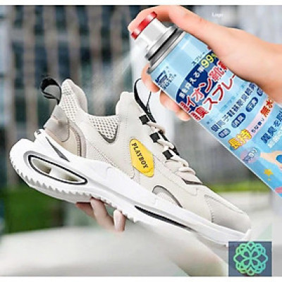 Bình Xịt Khử Mùi Giày Công Nghệ Bạc AG+ Dung Tích 260ml Khử Mùi 24h