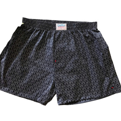 Quần Short Mặc Nhà Nam Davie Dvs01 Chất Liệu Vải Kate 100% Cotton - Giao Màu Ngẫu Nhiên