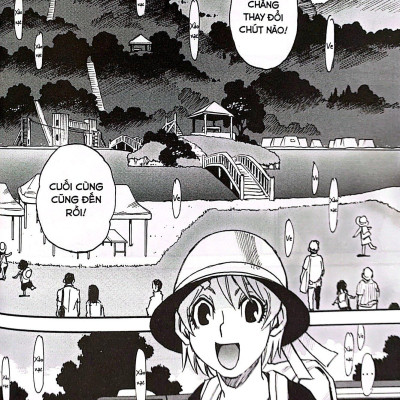 Thị Trấn Vắng Mình Tôi - Tập 8