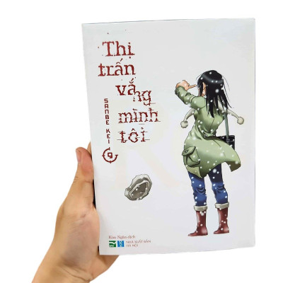 Thị Trấn Vắng Mình Tôi - Tập 9