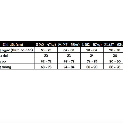 Bộ Đồ Bikini Nữ LMcation  - Áo bikini thể thao & Quần bikini LMcation Lena - Màu Hoa Nhí Đen Trắng