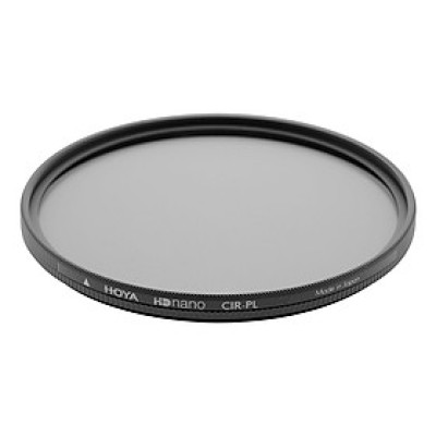 Kính Lọc Hoya HD Nano PL-Cir 82mm - Hàng Chính Hãng