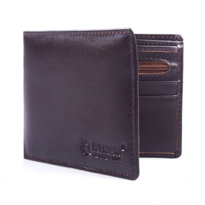 Ví nam da bò nhiều màu Huy Hoàng HT2101-02-03