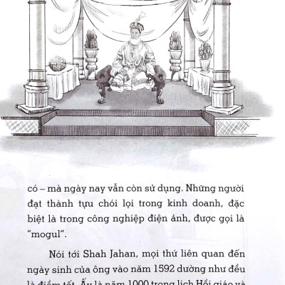 Lăng Mộ Taj Mahal Ở Đâu? (Tái Bản 2023)