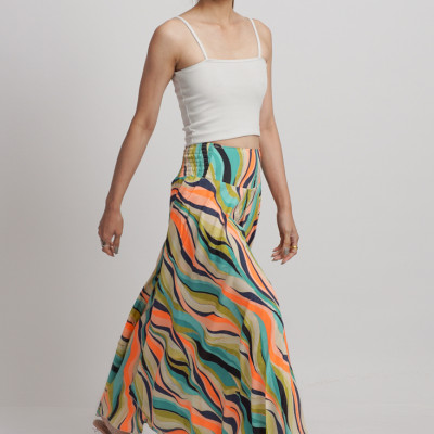 Quần Xòe Cao Cấp Luna Llena