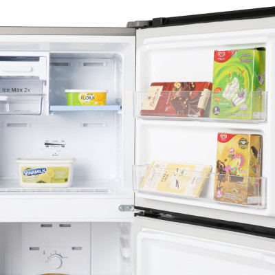 Tủ Lạnh Inverter Samsung 208 Lít RT20HAR8DBU/SV- Hàng Chính Hãng - Chỉ Giao tại HCM