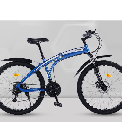 Xe đạp gấp Tekko G2 - xe gấp gọn tiện lợi bánh 26