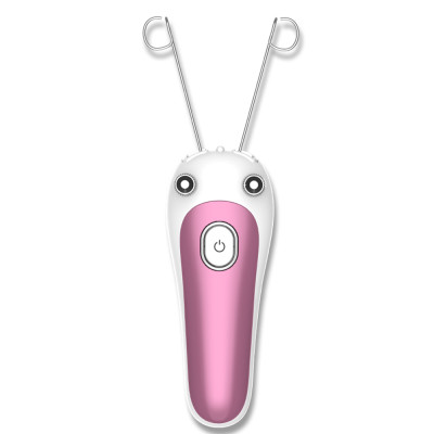 Máy se triệt lông măt - Công cụ tẩy lông mặt hiện đại dòng cao cấp có thể dùng bằng Pin và sạc pin - SG665 