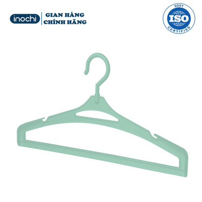 Set 5 chiếc móc áo vest Hara 187 hàng cao cấp - Giao màu ngẫu nhiên