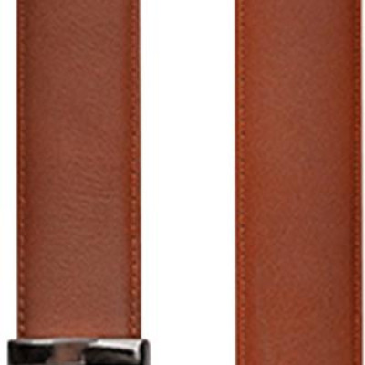 Thắt Lưng Nam Huy Hoàng HT4131 (120 x 3.5 cm) - Màu Da