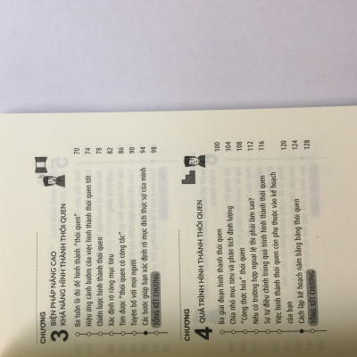 Sách tư duy kỹ năng sống - Tip Công Sở 1 - Khả Năng Hình Thành Thói Quen – Tạo Lập Thói Quen Mới Chỉ Sau 3 Tuần