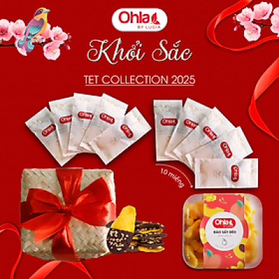 SET QUÀ TẾT OHLA - KHỞI SẮC