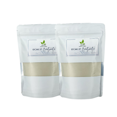 Khoáng sét Bentonite Clay Viet Healthy (Túi 500g)