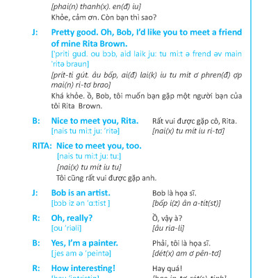 55.000 Câu Đàm Thoại Tiếng Anh (Tái Bản 2023)