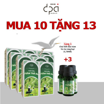 Tinh dầu tràm Trà Sư kì hoa dị thảo (c/30ml)
