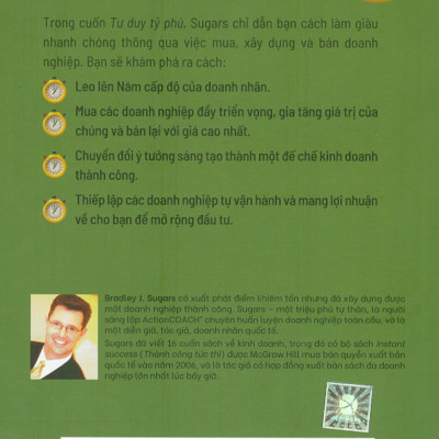 Thành Công Tức Thì - Tư Duy Tỷ Phú